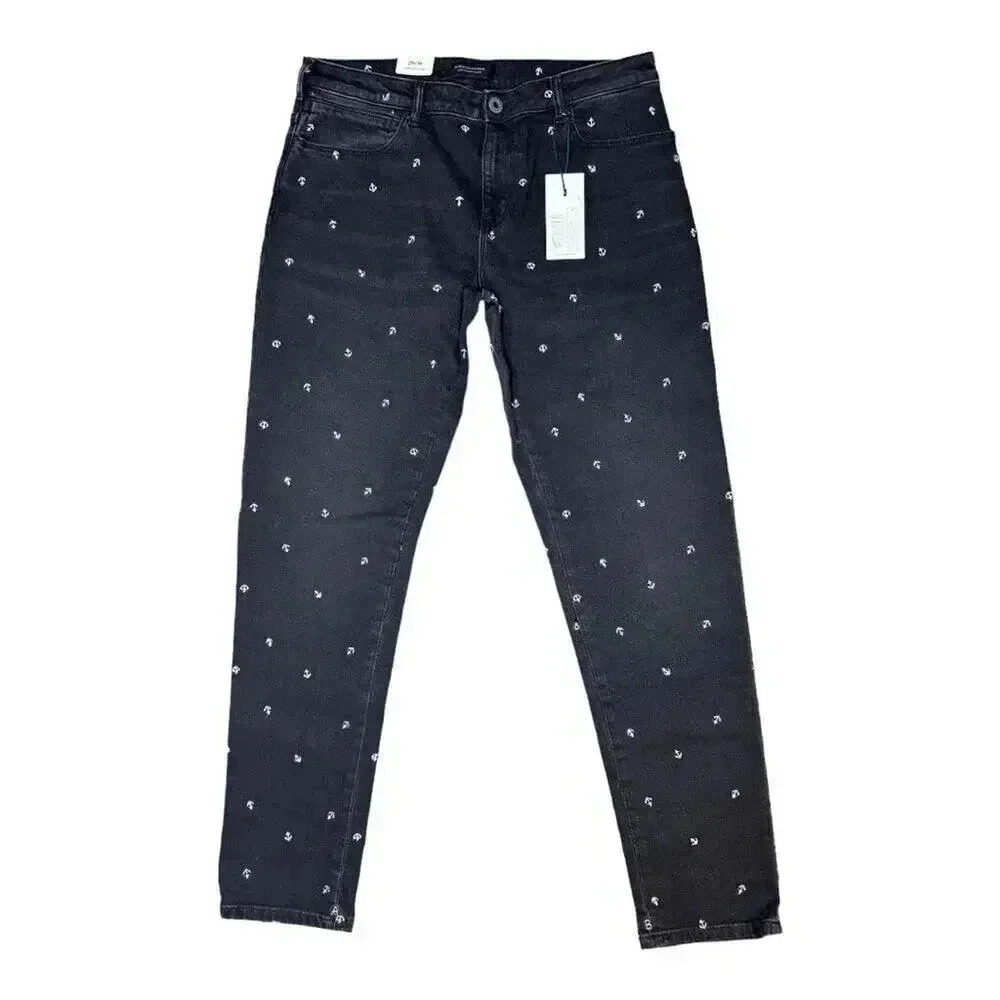 NEW Scotch & Soda Size 8‎ (29/34) Petit Ami Boyfriend Jeans in Dream NWT